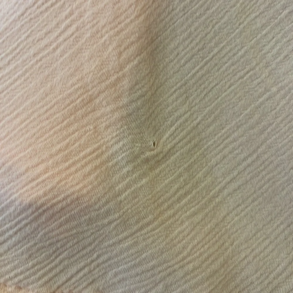 FREE PEOPLE Peach fairycore🍑 V-Neck Mini Dress with Lace Cut Out - Picture 10 of 10